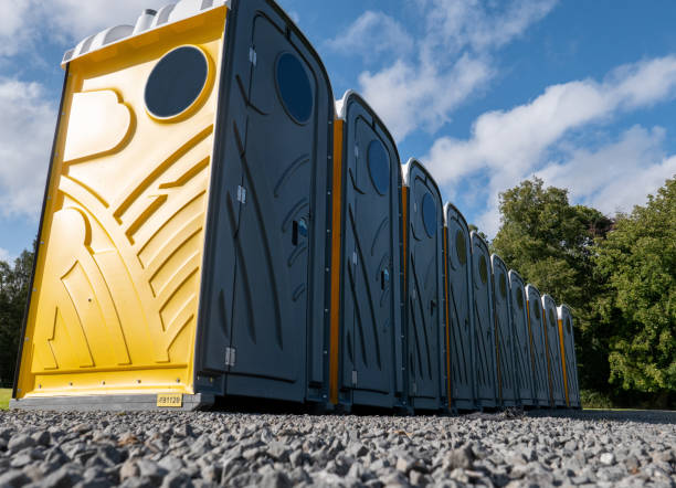 Types of Portable Toilets We Offer in Granite Quarry, NC