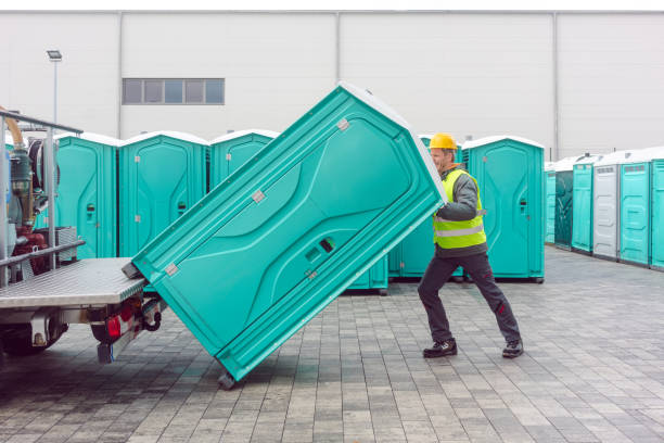 Best Portable Toilet Rental for Emergency Services  in Granite Quarry, NC