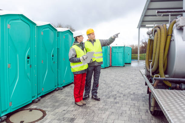 Best Standard Portable Toilet Rental  in Granite Quarry, NC